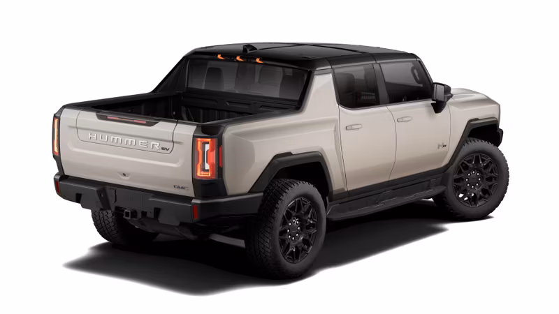 2026 GMC Hummer EV Pickup 2X (4WD) - Image 15