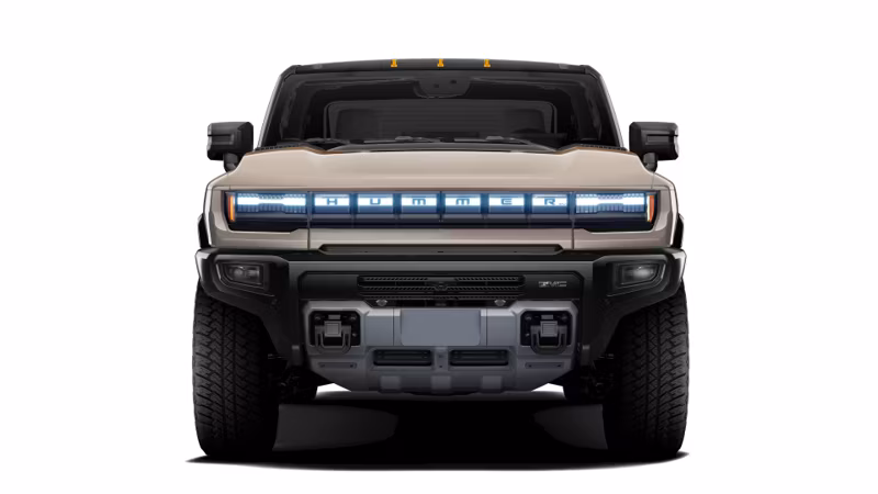 2026 GMC Hummer EV Pickup 2X (4WD) - Image 16