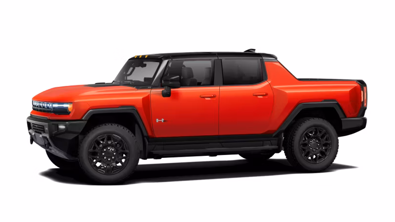 2026 GMC Hummer EV Pickup 2X (4WD) - Image 20