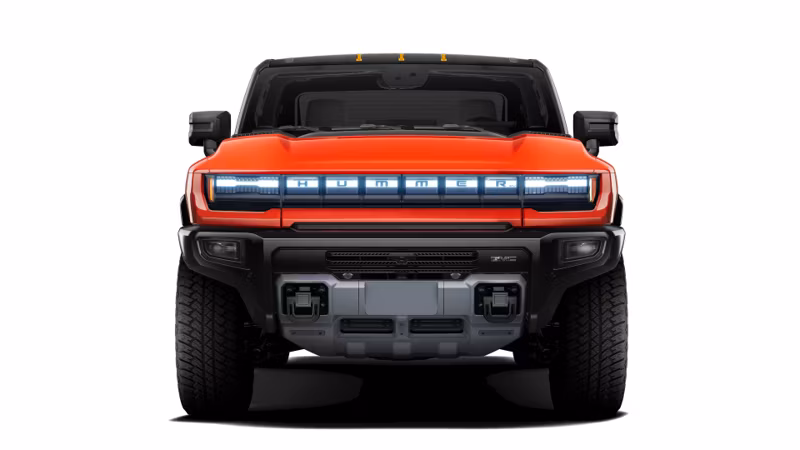 2026 GMC Hummer EV Pickup 2X (4WD) - Image 22