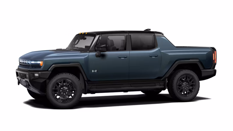 2026 GMC Hummer EV Pickup 2X (4WD) - Image 26