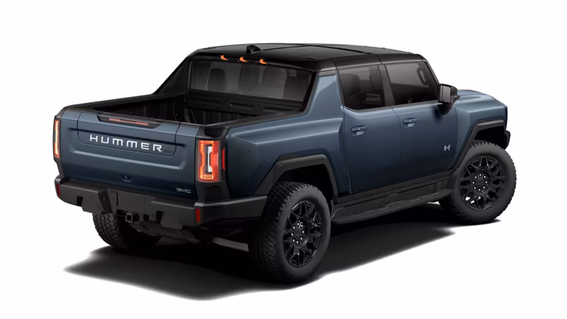 2026 GMC Hummer EV Pickup 2X (4WD) - Image 27