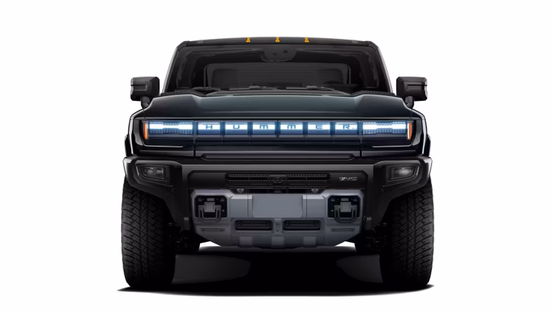 2026 GMC Hummer EV Pickup 2X (4WD) - Image 28