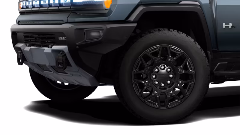 2026 GMC Hummer EV Pickup 2X (4WD) - Image 29