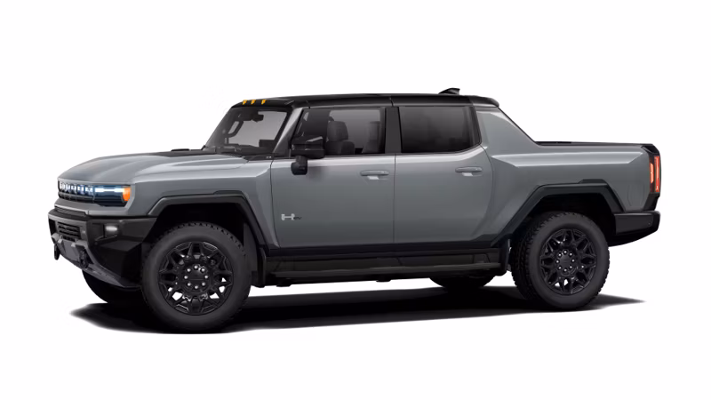 2026 GMC Hummer EV Pickup 2X (4WD) - Image 32