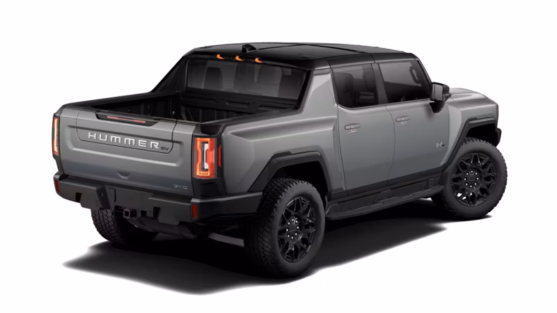 2026 GMC Hummer EV Pickup 2X (4WD) - Image 33