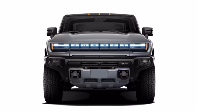 2026 GMC Hummer EV Pickup 2X (4WD) - Image 34