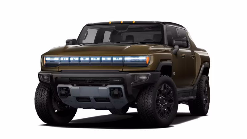 2026 GMC Hummer EV Pickup 2X (4WD) - Image 37