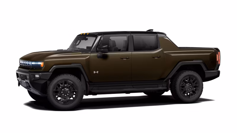 2026 GMC Hummer EV Pickup 2X (4WD) - Image 38