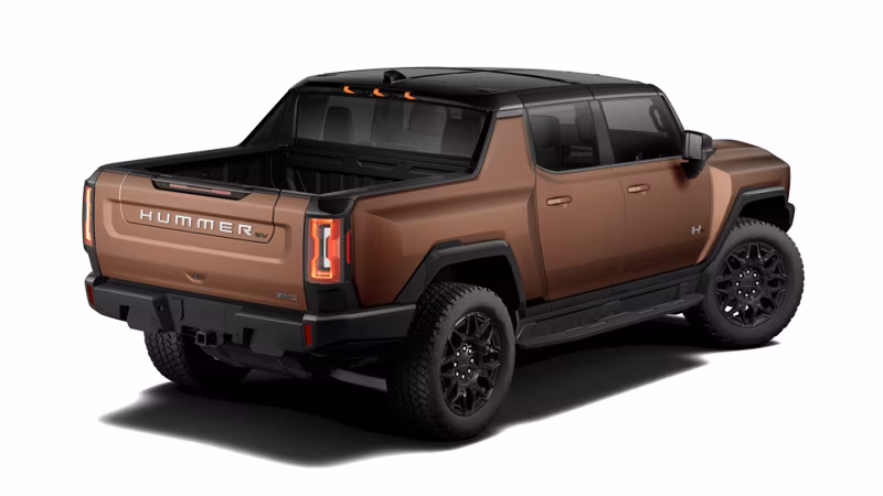 2026 GMC Hummer EV Pickup 2X (4WD) - Image 45