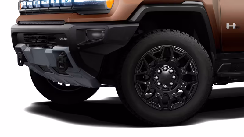 2026 GMC Hummer EV Pickup 2X (4WD) - Image 47