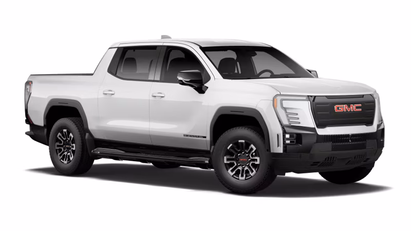2026 GMC Sierra EV Elevation Standard Range (4WD) - Image 4