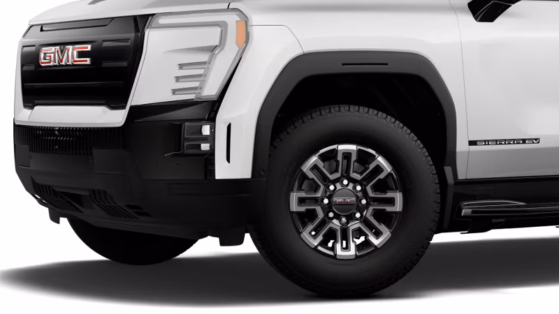 2026 GMC Sierra EV Elevation Standard Range (4WD) - Image 5