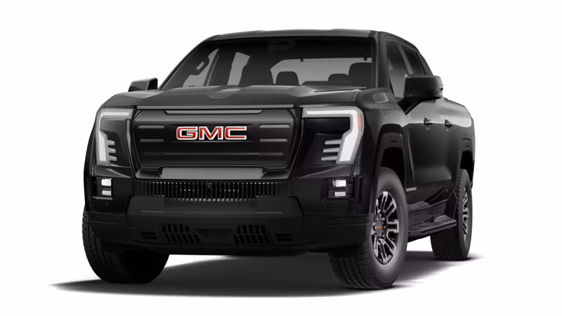 2026 GMC Sierra EV Elevation Standard Range (4WD) - Image 7