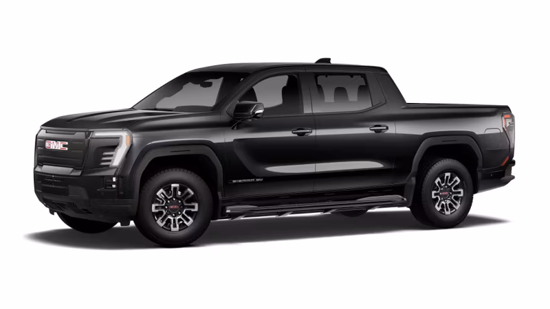 2026 GMC Sierra EV Elevation Standard Range (4WD) - Image 8