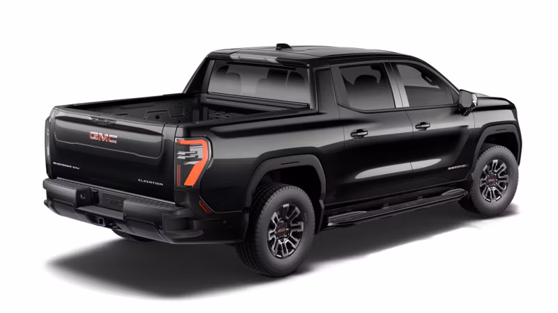 2026 GMC Sierra EV Elevation Standard Range (4WD) - Image 9