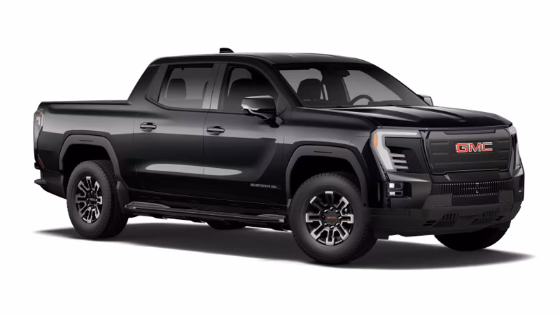 2026 GMC Sierra EV Elevation Standard Range (4WD) - Image 10