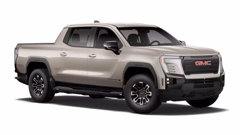 2026 GMC Sierra EV Elevation Standard Range (4WD) - Image 22