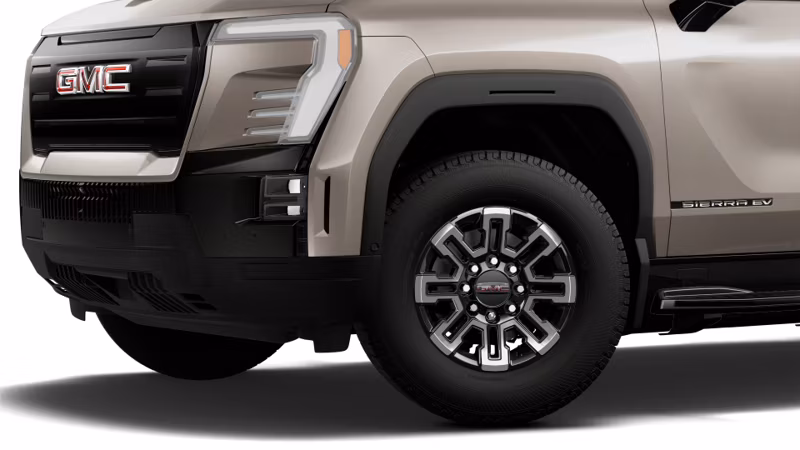 2026 GMC Sierra EV Elevation Standard Range (4WD) - Image 23