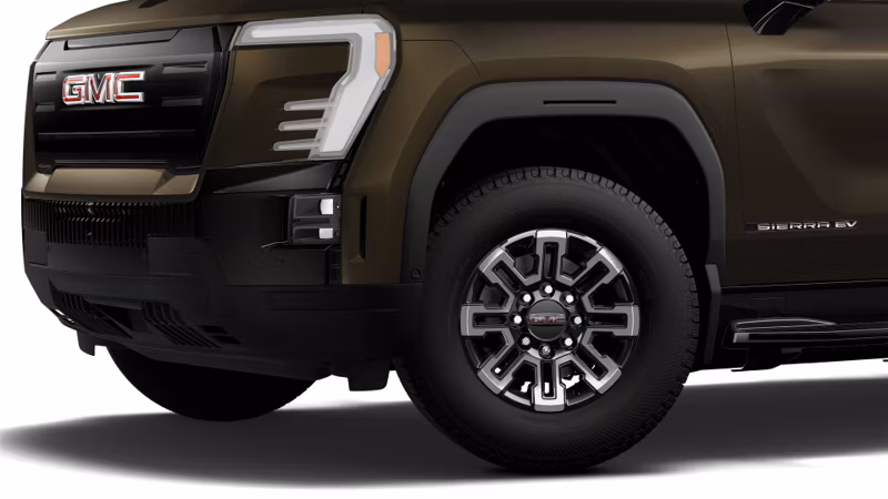 2026 GMC Sierra EV Elevation Standard Range (4WD) - Image 29