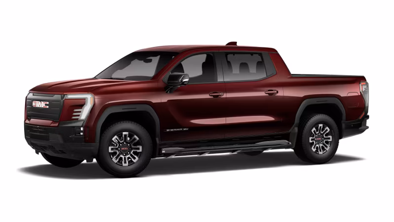 2026 GMC Sierra EV Elevation Standard Range (4WD) - Image 32