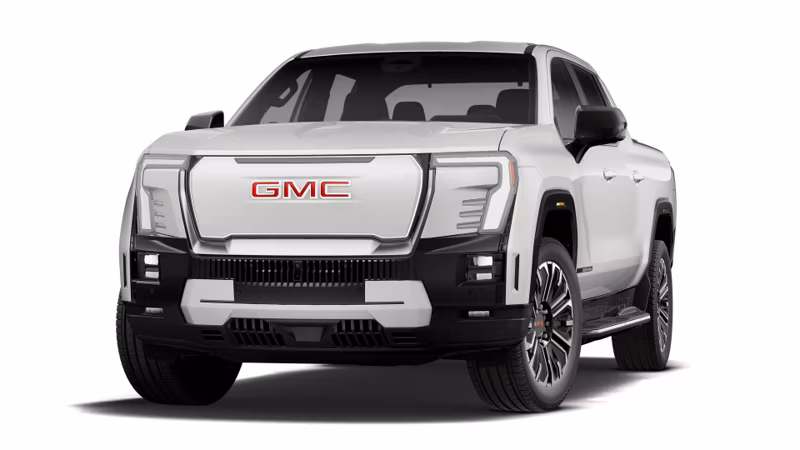 2026 GMC Sierra EV Denali Standard Range (4WD) - Image 1