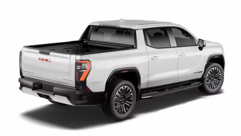 2026 GMC Sierra EV Denali Standard Range (4WD) - Image 3