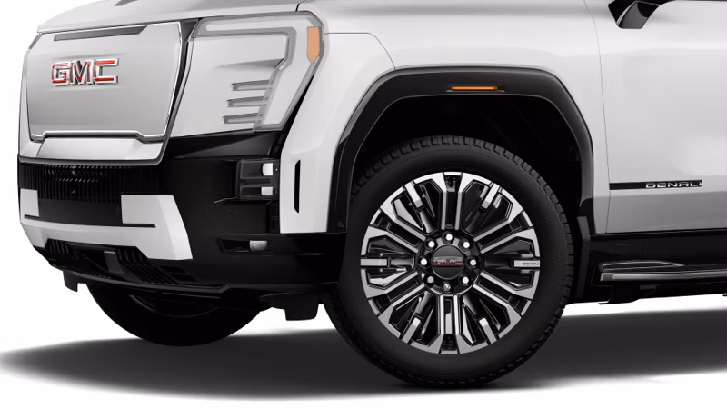 2026 GMC Sierra EV Denali Standard Range (4WD) - Image 5
