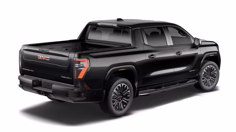 2026 GMC Sierra EV Denali Standard Range (4WD) - Image 9
