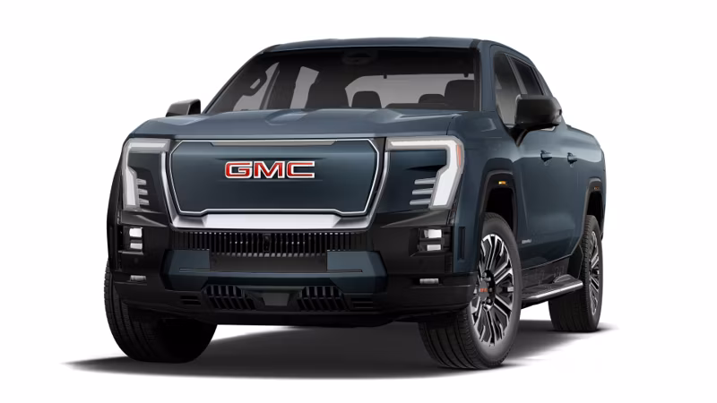 2026 GMC Sierra EV Denali Standard Range (4WD) - Image 13