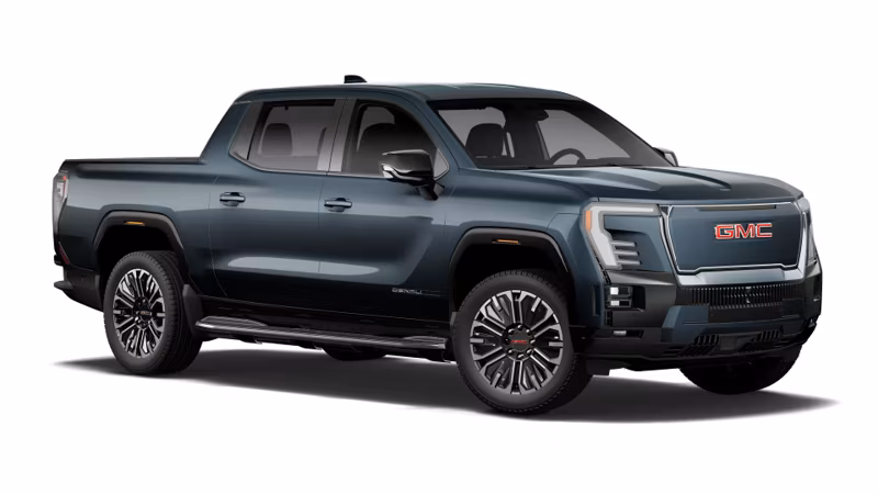 2026 GMC Sierra EV Denali Standard Range (4WD) - Image 16