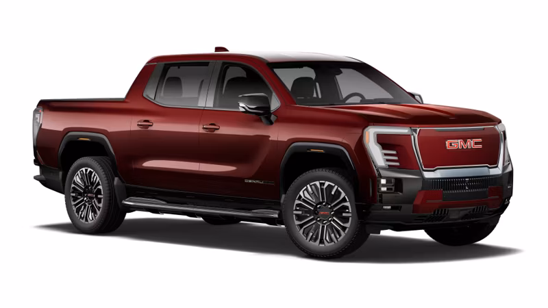 2026 GMC Sierra EV Denali Standard Range (4WD) - Image 22