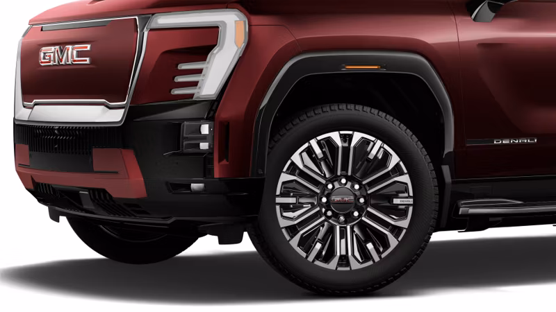2026 GMC Sierra EV Denali Standard Range (4WD) - Image 23