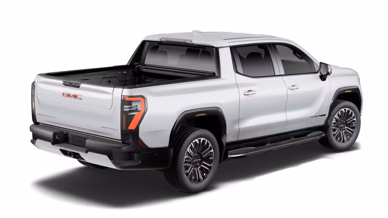2026 GMC Sierra EV Denali Standard Range (4WD) - Image 27