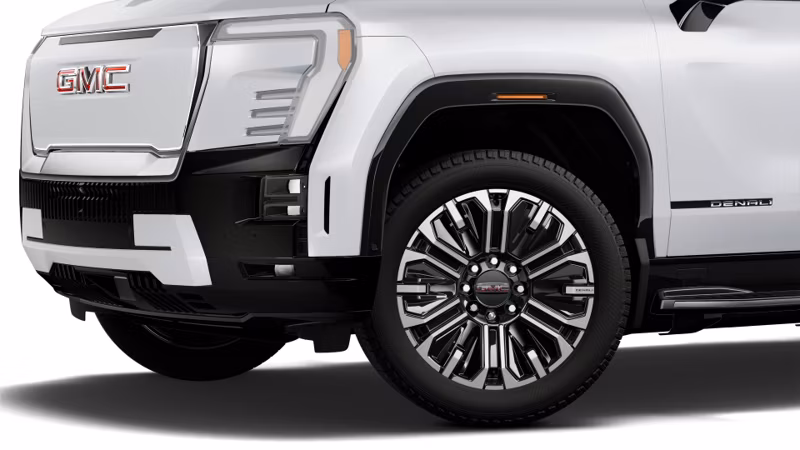 2026 GMC Sierra EV Denali Standard Range (4WD) - Image 29