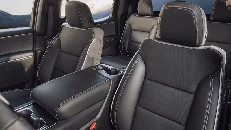 2026 GMC Sierra EV Denali Standard Range (4WD) - Image 48