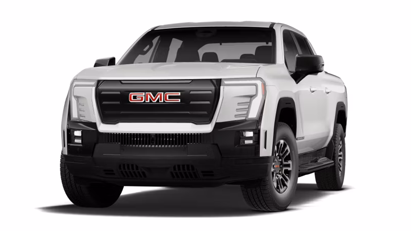 2026 GMC Sierra EV Elevation Extended Range (4WD) - Image 1