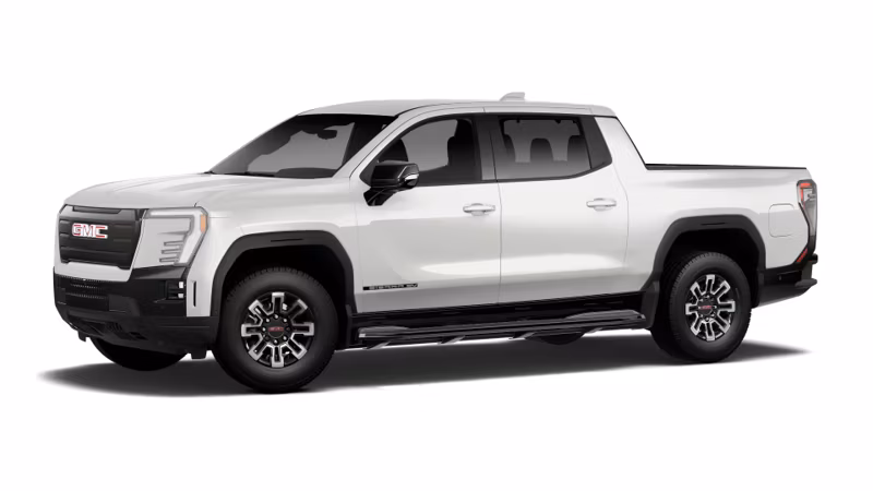 2026 GMC Sierra EV Elevation Extended Range (4WD) - Image 2