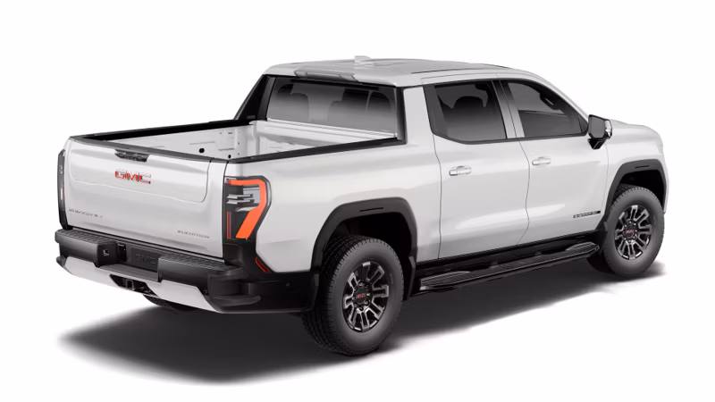 2026 GMC Sierra EV Elevation Extended Range (4WD) - Image 3