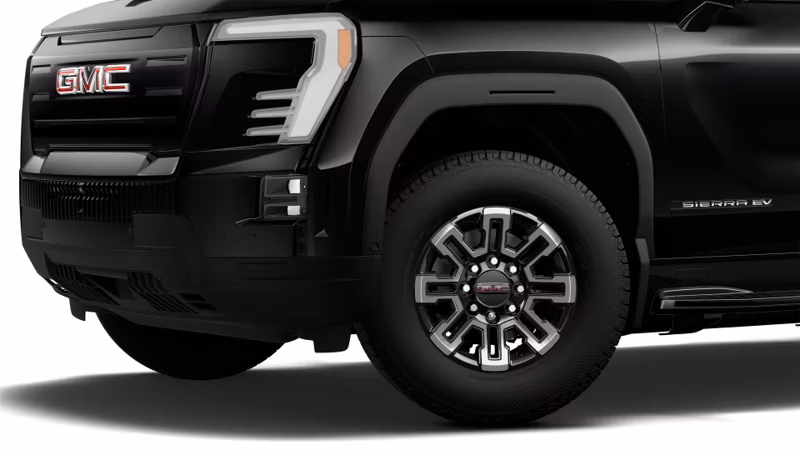 2026 GMC Sierra EV Elevation Extended Range (4WD) - Image 11