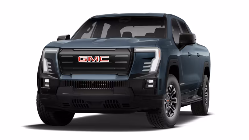 2026 GMC Sierra EV Elevation Extended Range (4WD) - Image 13