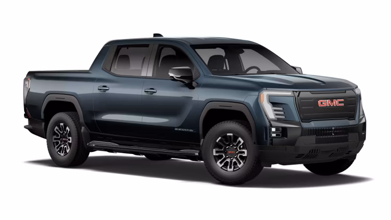 2026 GMC Sierra EV Elevation Extended Range (4WD) - Image 16