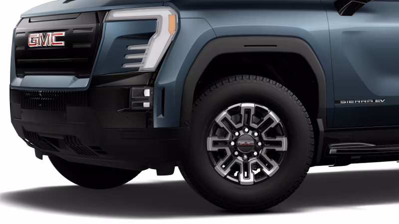 2026 GMC Sierra EV Elevation Extended Range (4WD) - Image 17