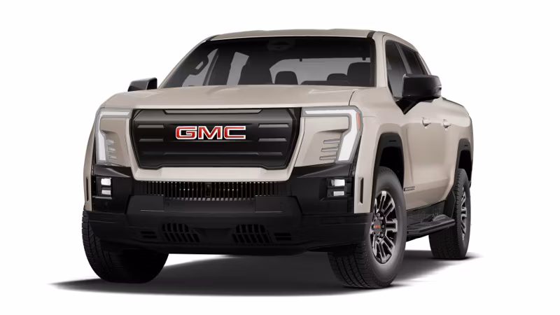 2026 GMC Sierra EV Elevation Extended Range (4WD) - Image 19