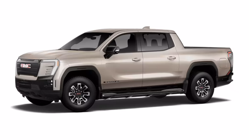 2026 GMC Sierra EV Elevation Extended Range (4WD) - Image 20