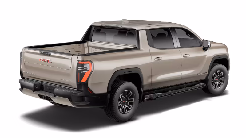 2026 GMC Sierra EV Elevation Extended Range (4WD) - Image 21