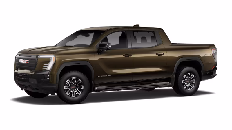 2026 GMC Sierra EV Elevation Extended Range (4WD) - Image 26