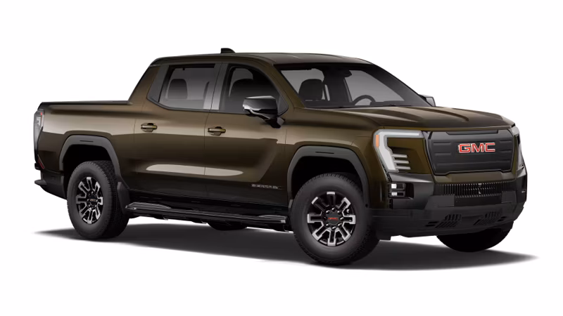 2026 GMC Sierra EV Elevation Extended Range (4WD) - Image 28