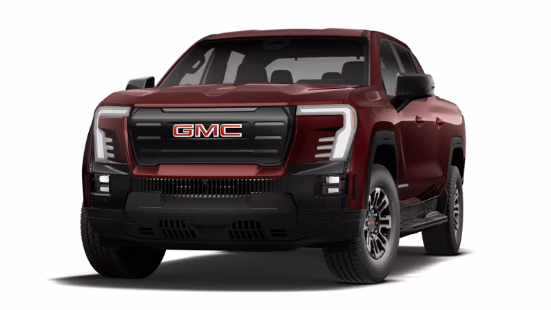 2026 GMC Sierra EV Elevation Extended Range (4WD) - Image 31