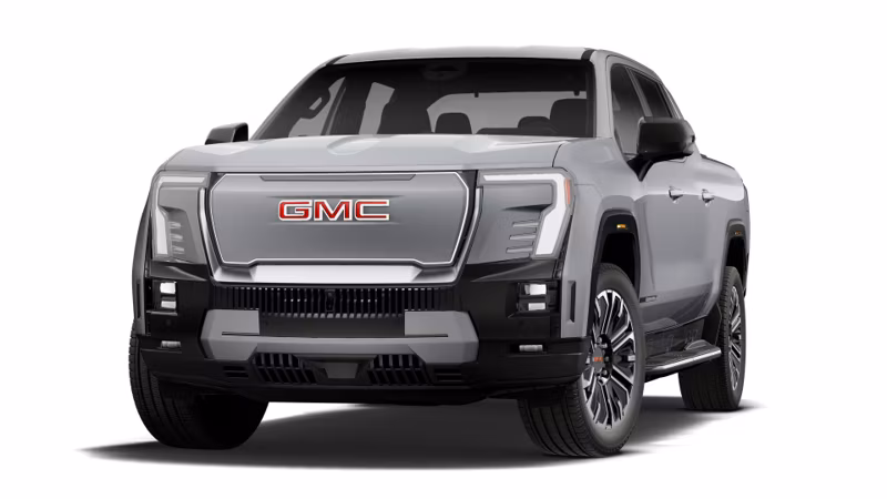 2026 GMC Sierra EV Denali Extended Range (4WD) - Image 1
